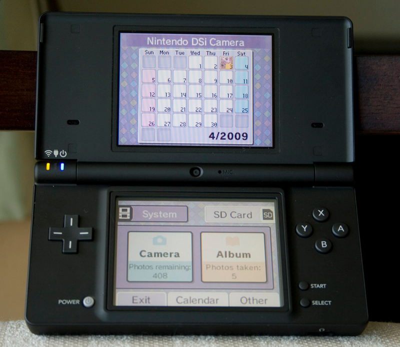 Illustration for article titled Nintendo DSi Review